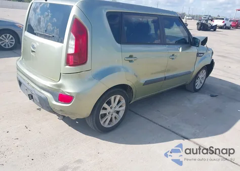2012 Kia Soul from USA, damaged, VIN KNDJT2A54C7358702